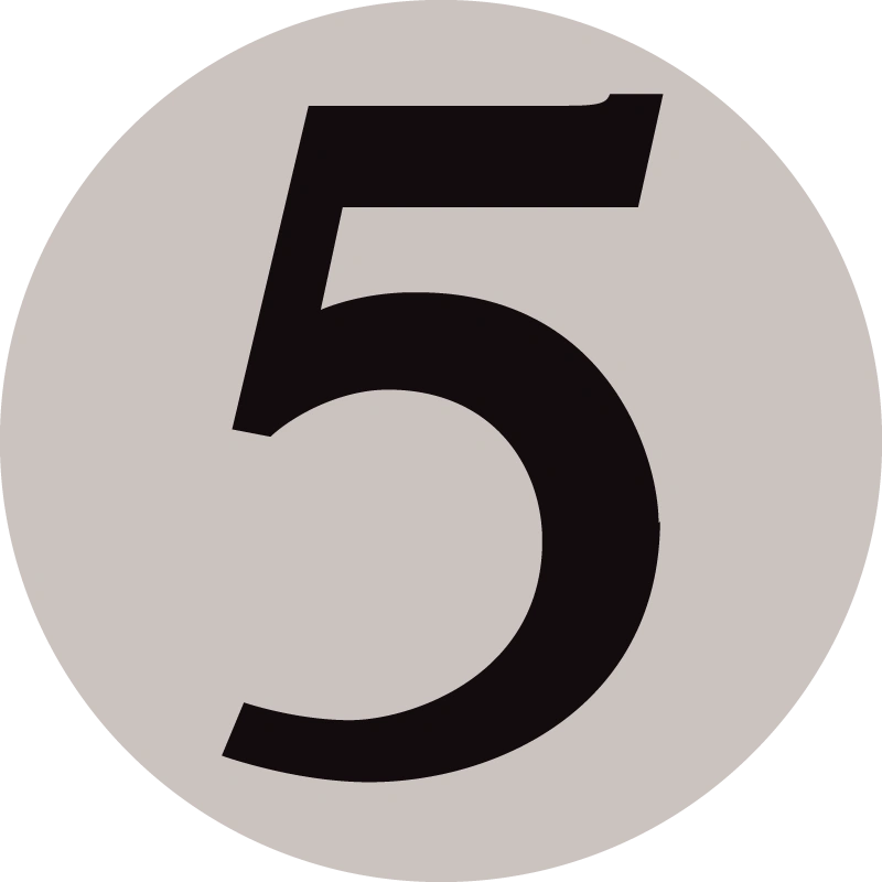 5