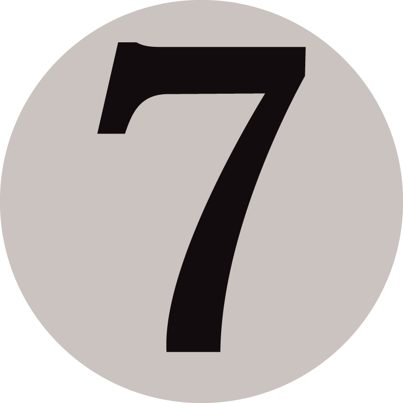 7