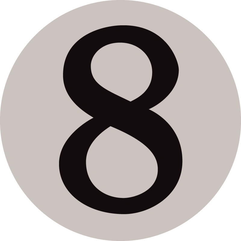 8