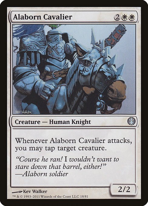 Alaborn Cavalier