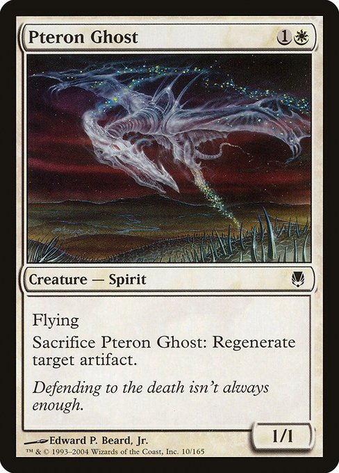 Pteron Ghost