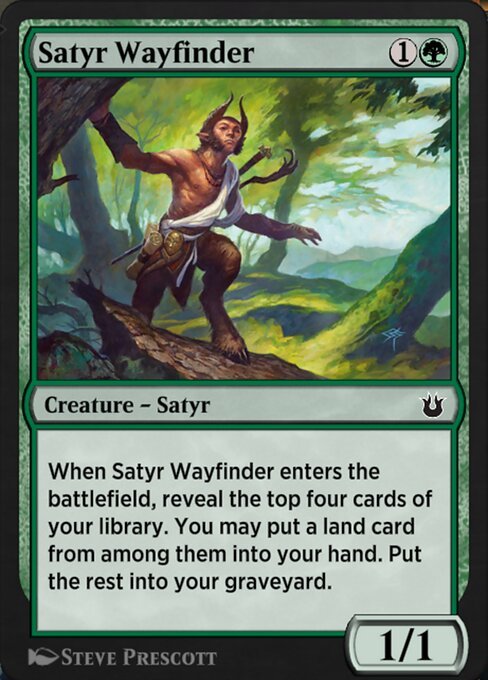 Satyr Wayfinder