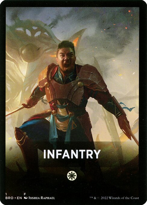 Infantry