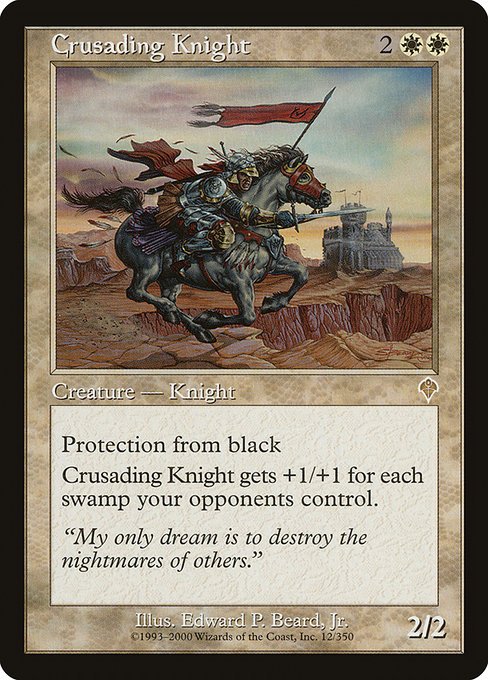 Crusading Knight