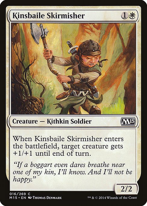 Kinsbaile Skirmisher