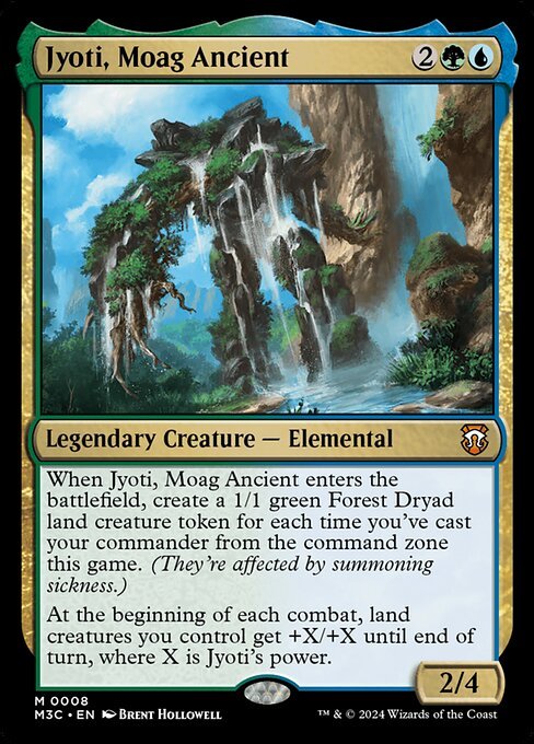 Jyoti, Moag Ancient