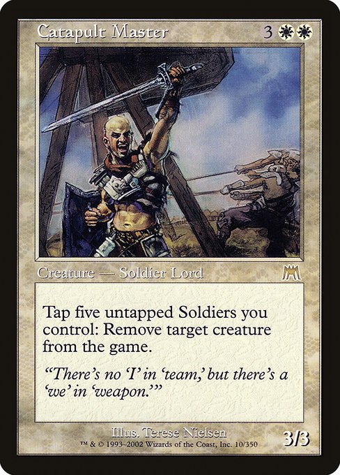 Catapult Master