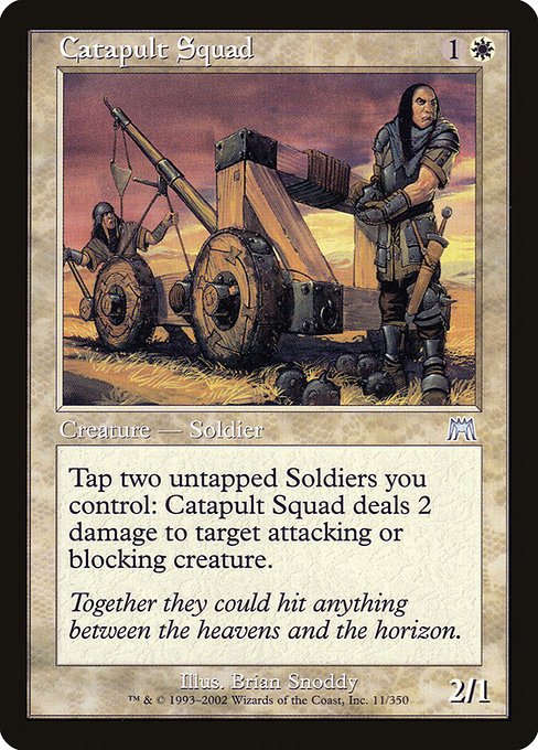 Catapult Squad