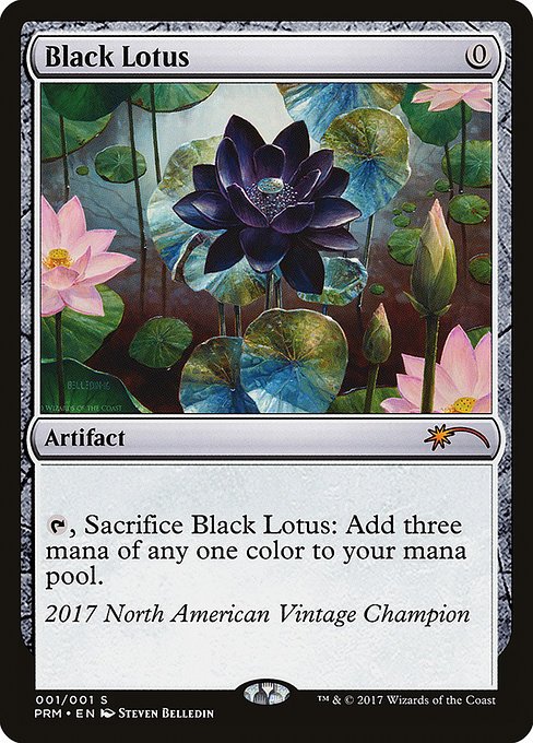 Black Lotus