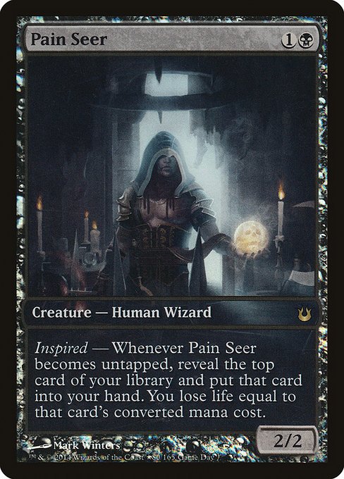 Pain Seer