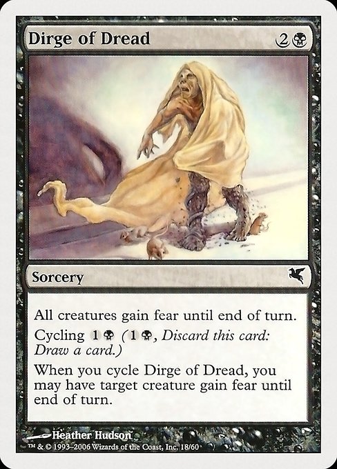 Dirge of Dread