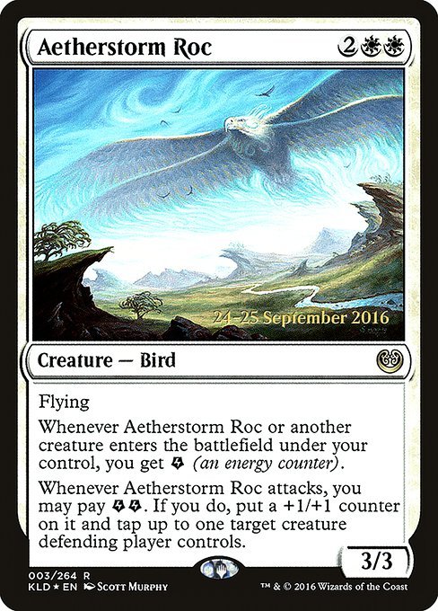 Aetherstorm Roc