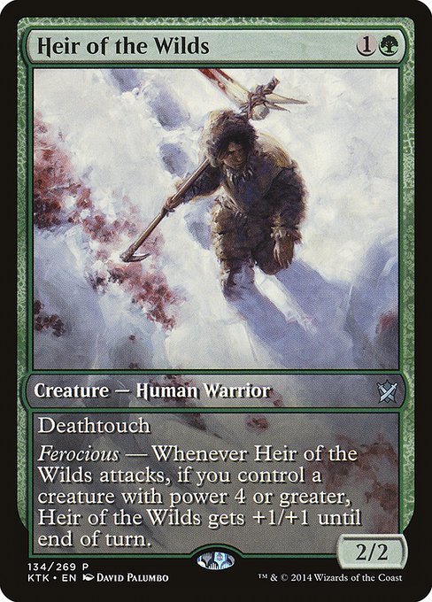 Heir of the Wilds