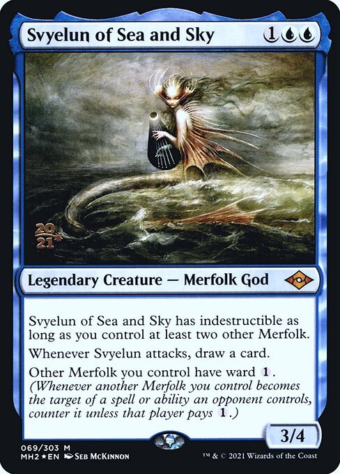 Svyelun of Sea and Sky