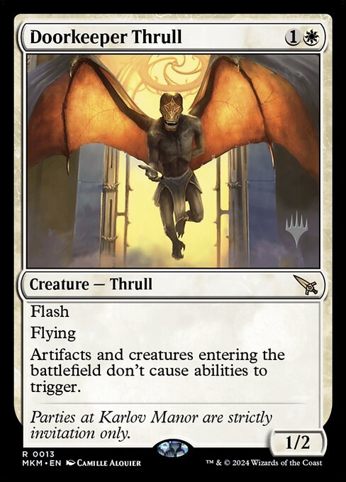 Doorkeeper Thrull