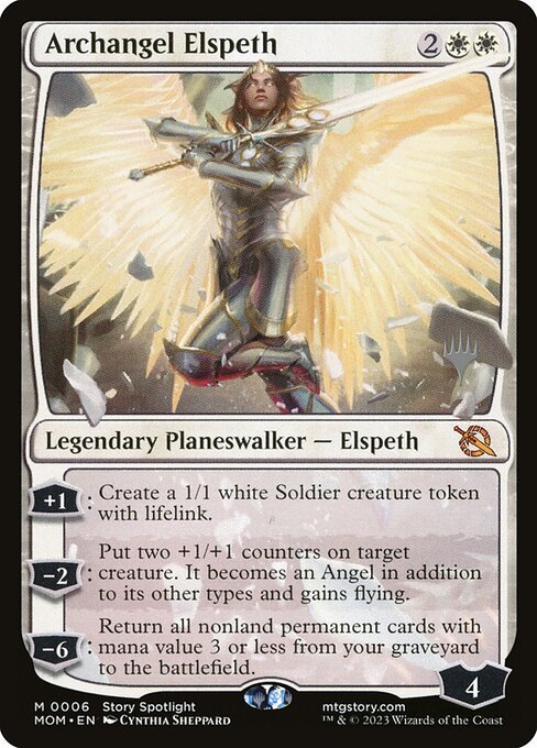 Archangel Elspeth