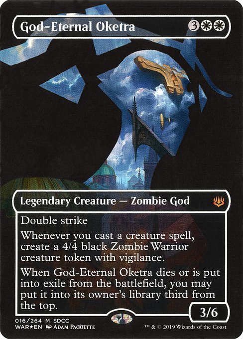 God-Eternal Oketra