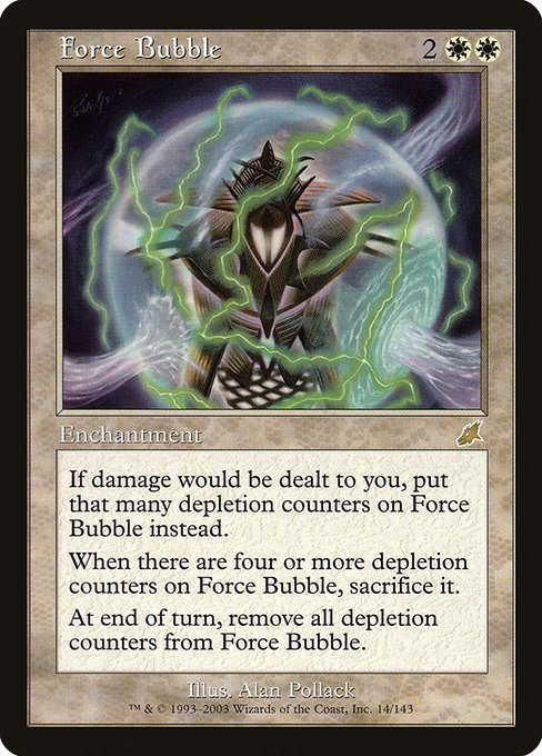 Force Bubble