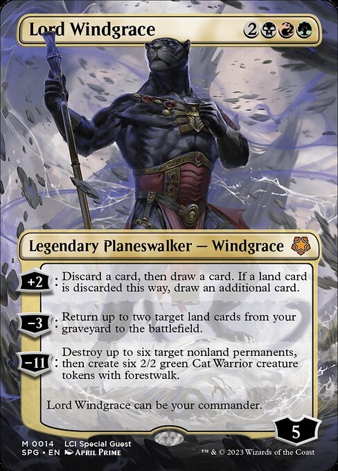 Lord Windgrace