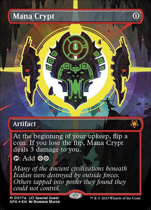 Mana Crypt