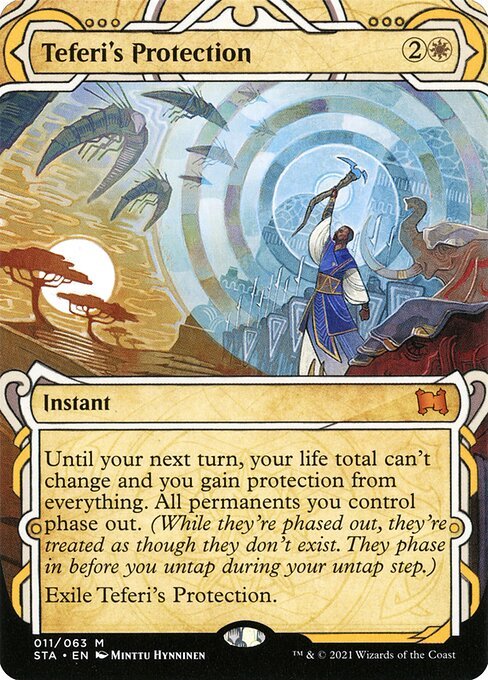 Teferi's Protection