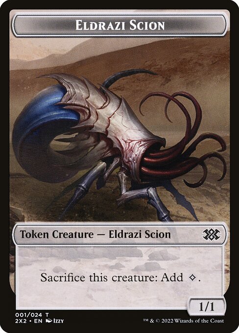 Eldrazi Scion