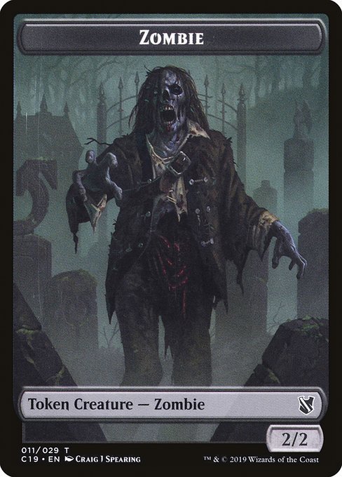 Zombie