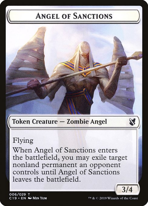 Angel of Sanctions