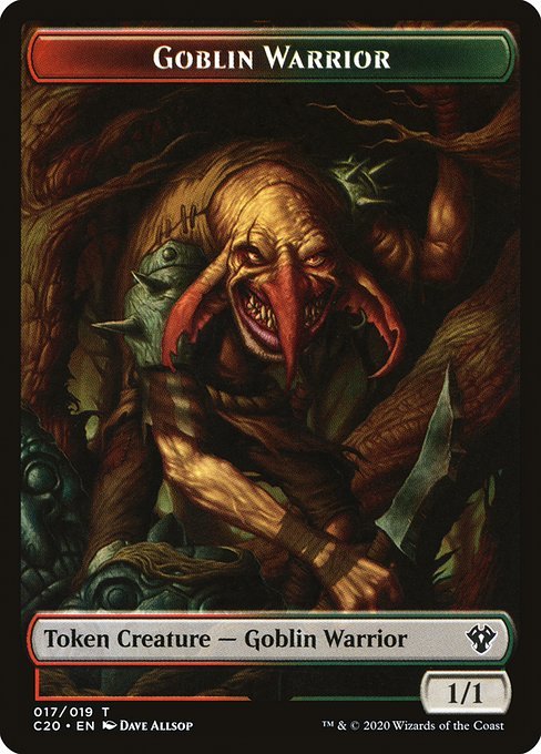 Goblin Warrior