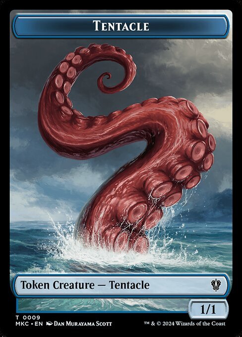 Tentacle