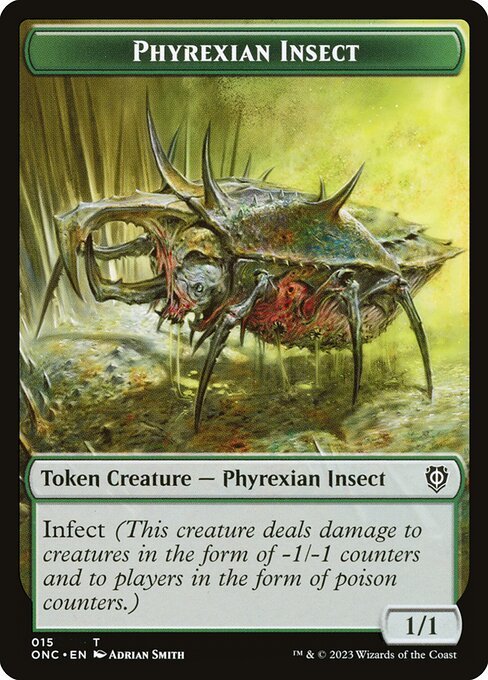 Phyrexian Insect