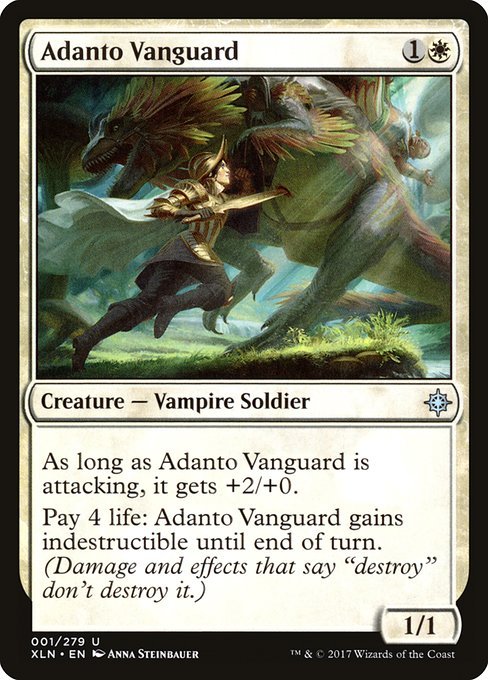 Adanto Vanguard