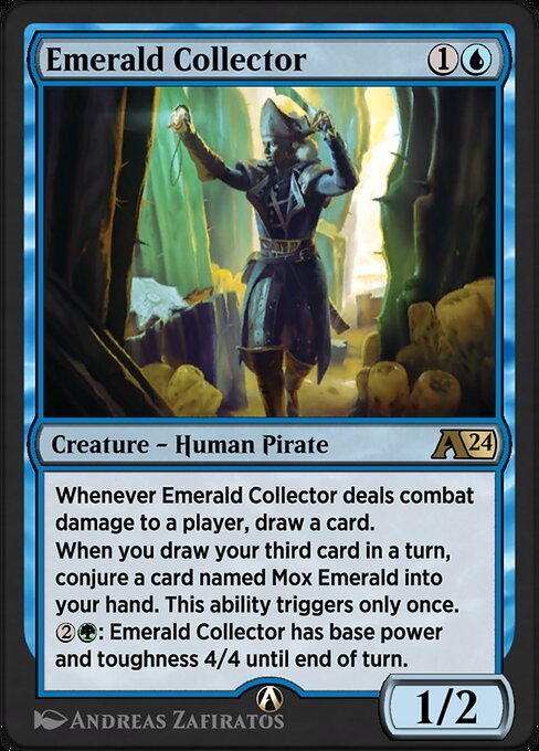 Emerald Collector