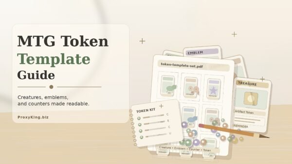 MTG Card Maker - Design Custom Magic Proxies at MTG.cards